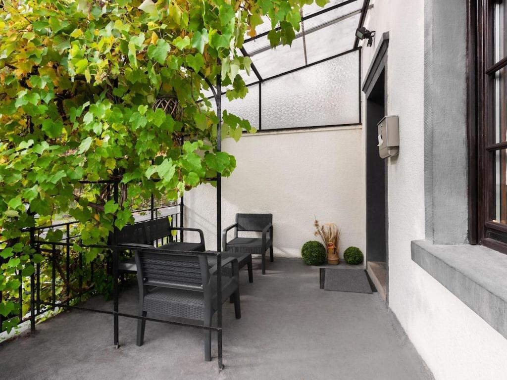 Serene Holiday Home In Nehren With A Beautiful Garden المظهر الخارجي الصورة